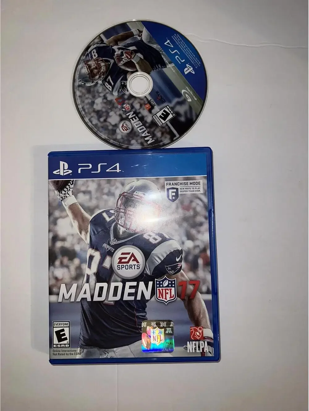 Madden NFL 17 - Sony PlayStation 4 PS4